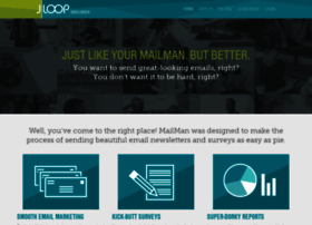 mailman.jloop.com