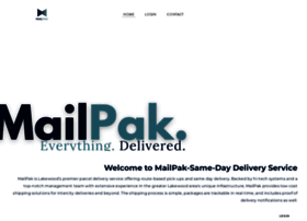 mailpak.com