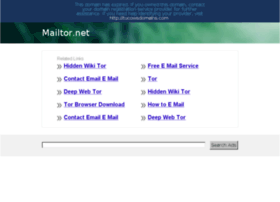mailtor.net