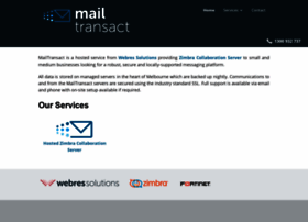 mailtransact.com