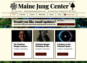 mainejungcenter.org