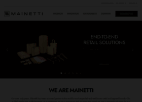 mainetti.com