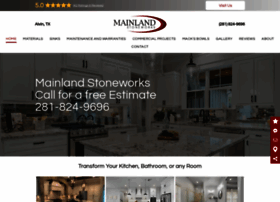 mainlandstoneworks.com