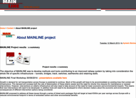 mainline-project.eu
