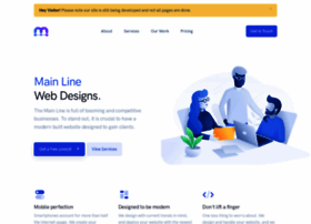 mainlinewebdesign.com
