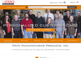 mainmanufacturingproducts.com