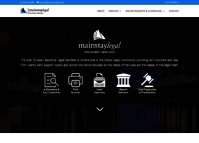 mainstaylegal.com
