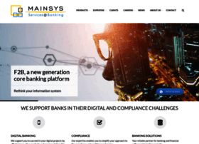 mainsys.be
