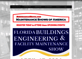 maintenanceshows.info