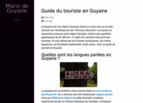 mairies-guyane.org
