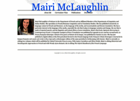 mairimclaughlin.com