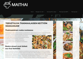 maithai.fi