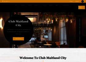 maitlandcity.com.au