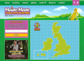 maize-maze.com