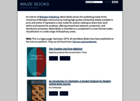 maizebooks.org