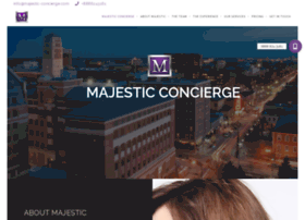 majestic-concierge.com