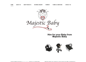 majesticbaby.com.au