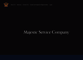 majesticservice.com