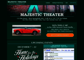 majestictheater.com