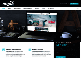 majik-websites.co.uk