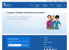 majorfinancialdecisions.org