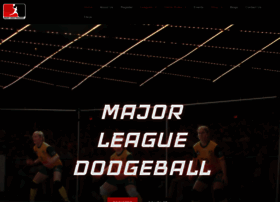 majorleaguedodgeball.com.au