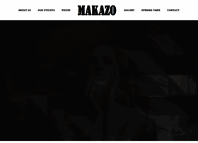 makazosalon.com