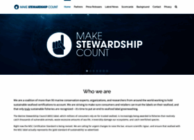 make-stewardship-count.org