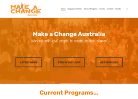 makeachange.org.au