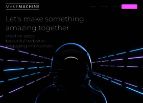 makemachine.co.uk
