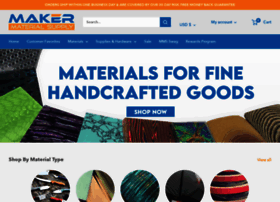 makermaterialsupply.com