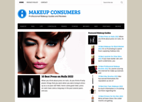 makeupconsumers.com