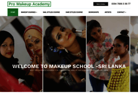 makeupschool.lk
