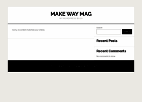 makewaymag.com