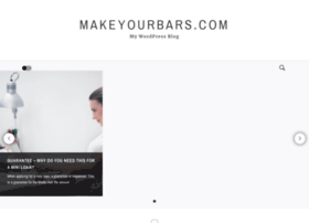 makeyourbars.com