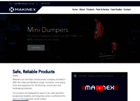 makinex.com.au