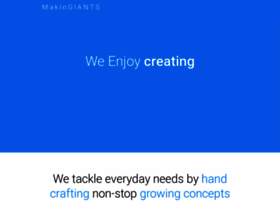 makingiants.com