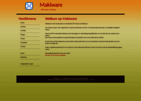 makiware.nl