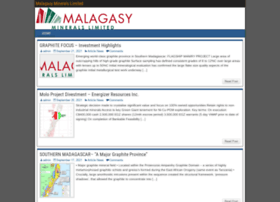 malagasyminerals.com