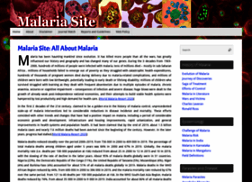 malariasite.com