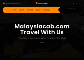malaysiacab.com