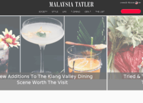 malaysiatatler.com