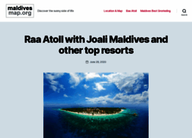 maldivesmap.org