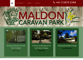 maldoncaravanpark.com.au