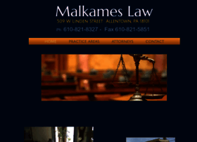 malkameslaw.com