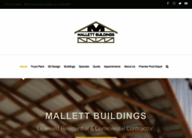 mallettbuildings.com