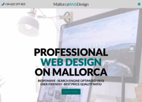 mallorca-webdesign.es