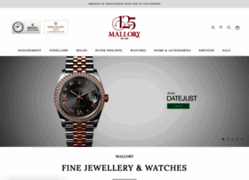 mallory-jewellers.com