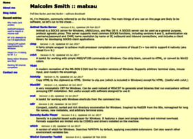 malsmith.net