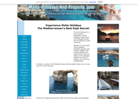 malta-holidays-and-property.com